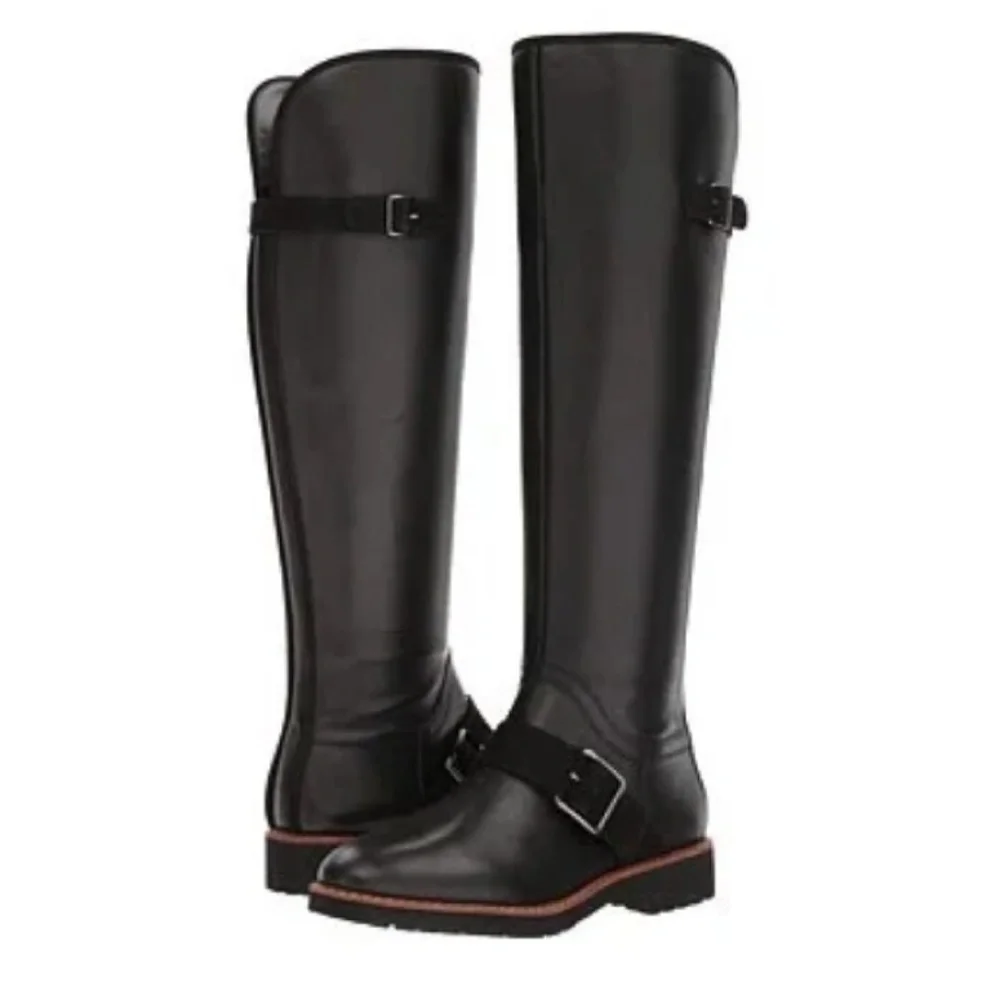 Chic Franco Sarto x Anthropologie Boots - Picture 2 of 8